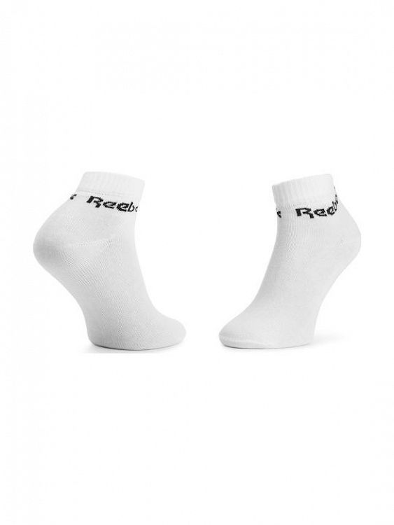 REEBOK ACT CORE ANKLE SOCK 3 PAIRS