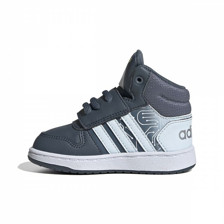 Hoops 2.0 Mid Shoes