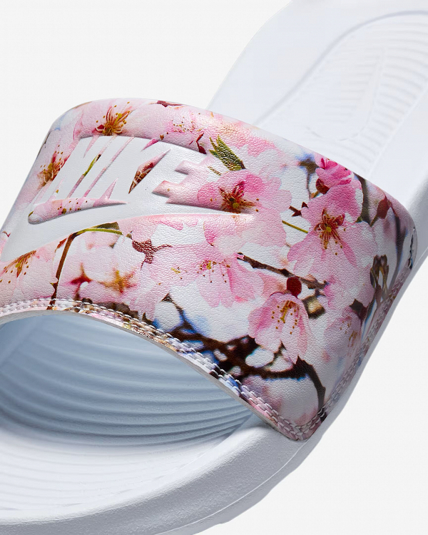 W NIKE VICTORY ONE SLIDE PRINT