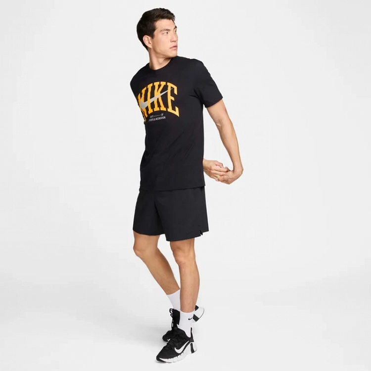 Nike Men's Fitness T-Shirt