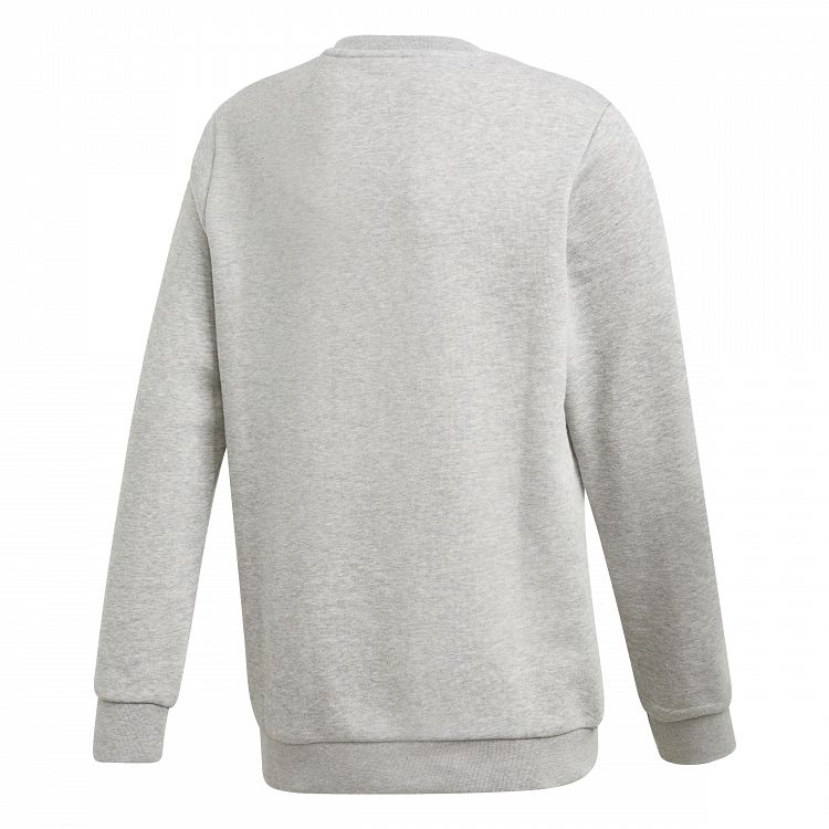 Trefoil Crew Sweatshirt