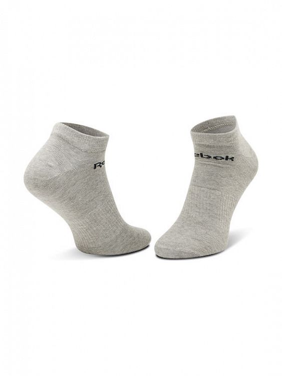 REEBOK ACT CORE LOW CUT SOCK 3 PAIRS