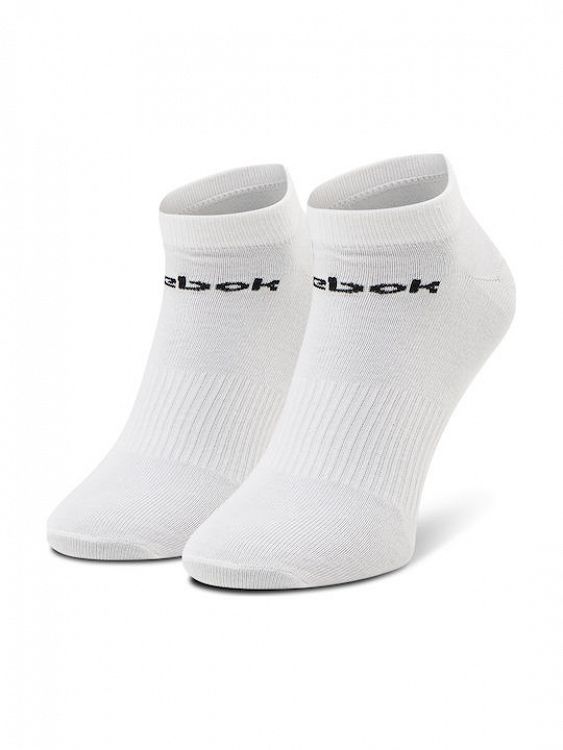 REEBOK ACT CORE LOW CUT SOCK 3 PAIRS