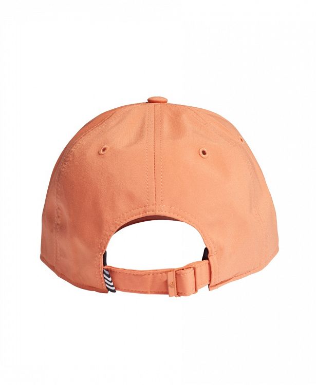 Lightweight Metal Badge Baseball Cap