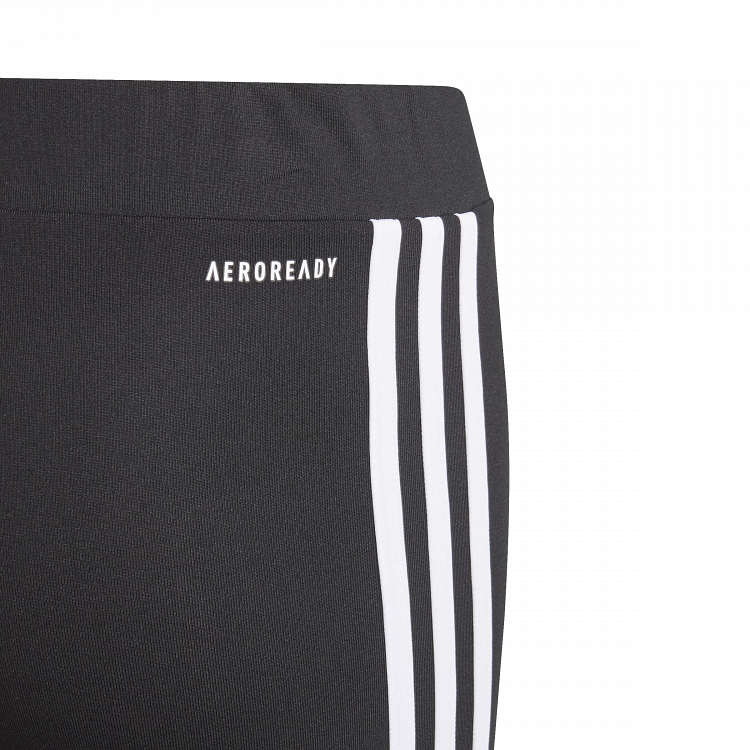 ADIDAS GIRLS DESIGNED TO MOVE 3-STRIPES TIGHT