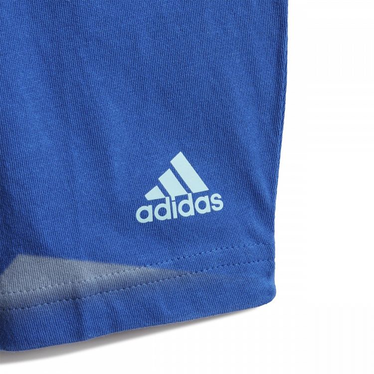 Essentials Tee and Shorts Set