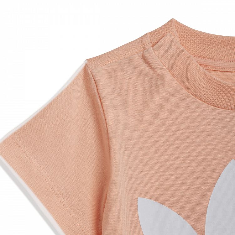 Trefoil Tee