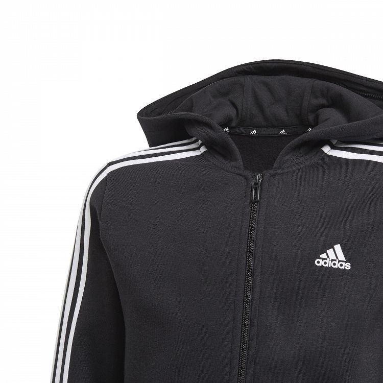 Essentials 3-Stripes Hoodie