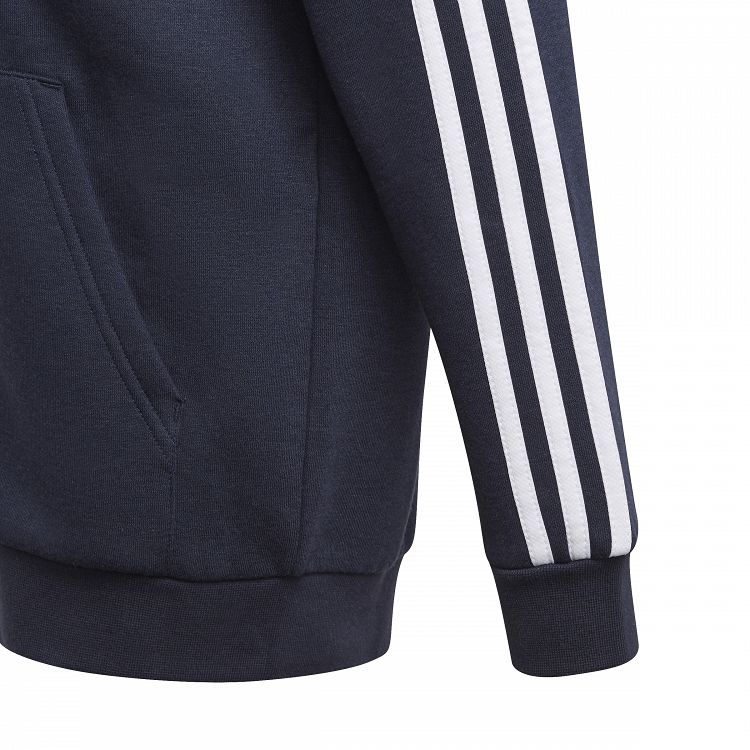 Essentials 3-Stripes Hoodie