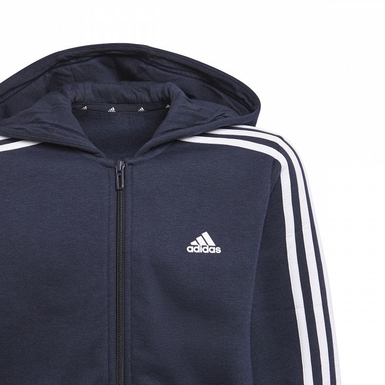 Essentials 3-Stripes Hoodie