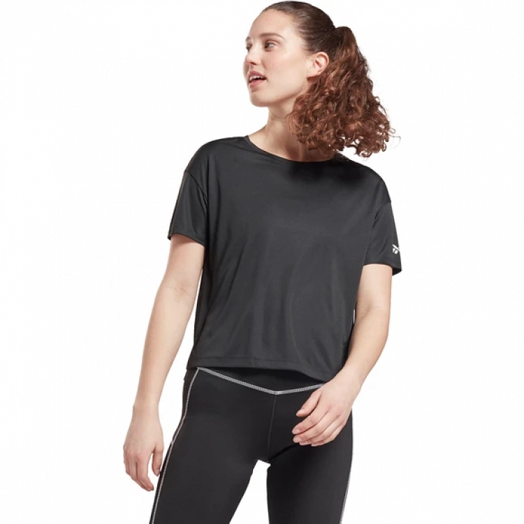 Commercial Channel Poly Tee