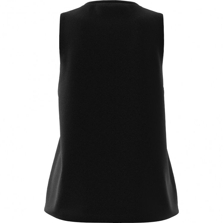 Essentials Big Logo Tank Top