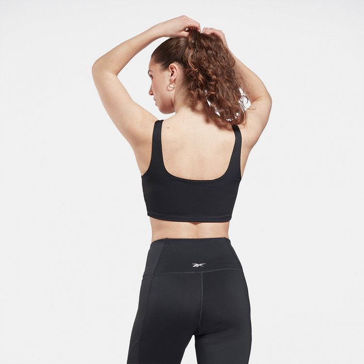Workout Ready Rib Bralette