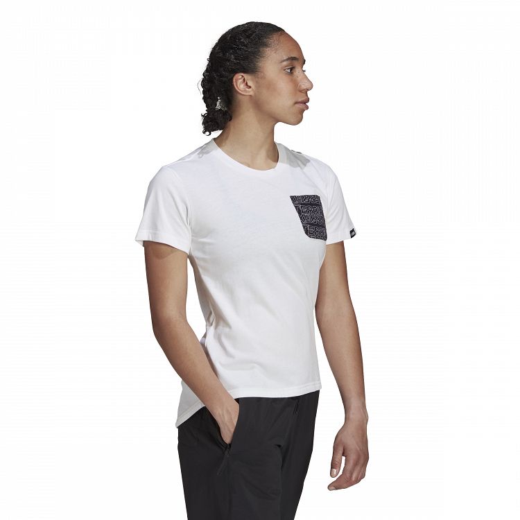 Terrex Pocket Graphic Tee