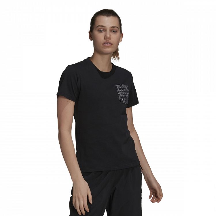 Terrex Pocket Graphic Tee