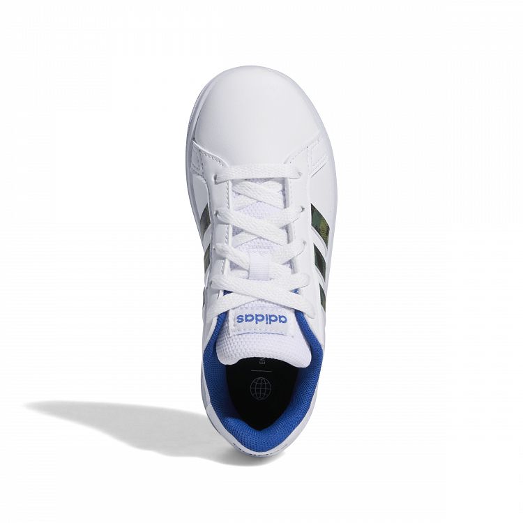 Grand Court Lifestyle Lace Tennis Shoes