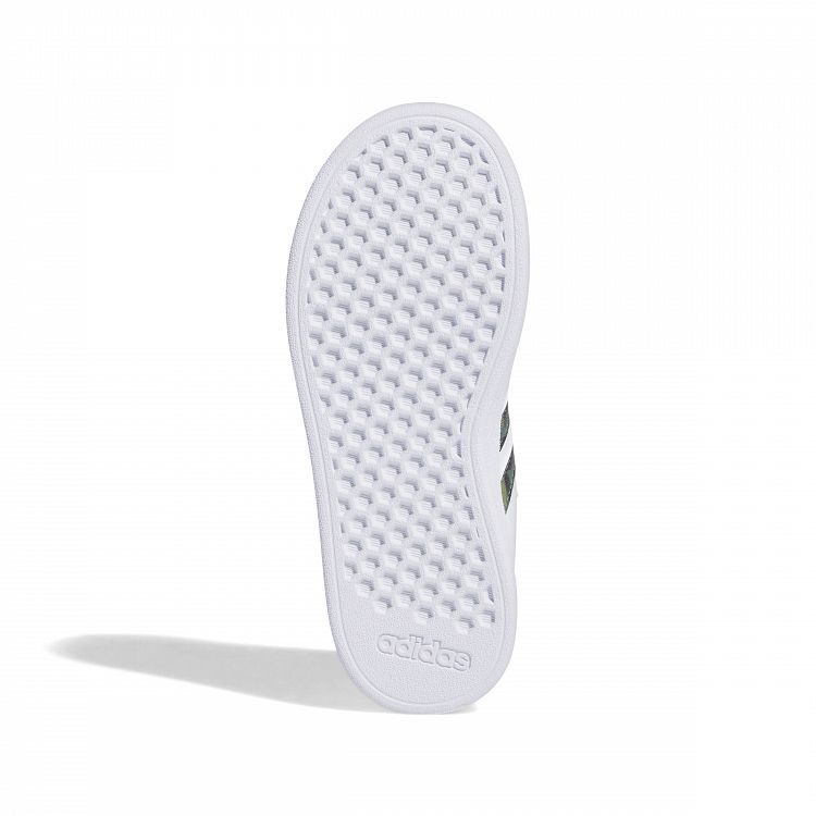 Grand Court Lifestyle Lace Tennis Shoes
