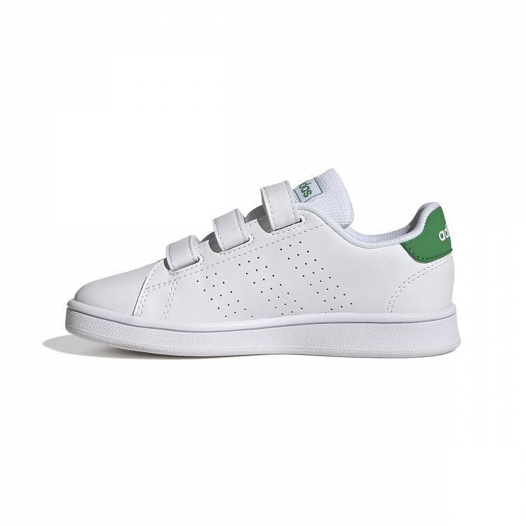 Advantage Court Lifestyle Hook-and-Loop Shoes