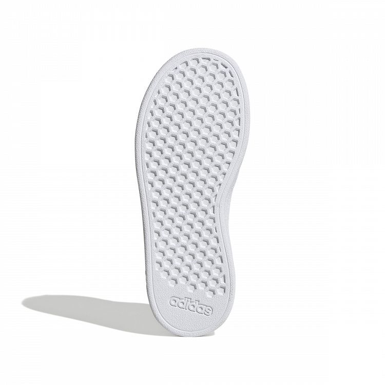 Grand Court Court Elastic Lace and Top Strap Shoes