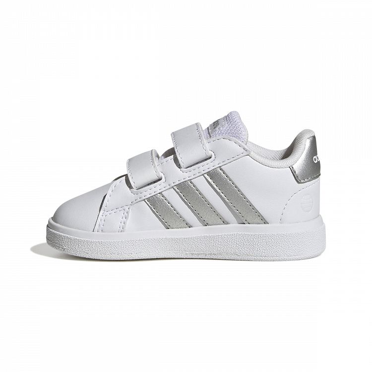 Grand Court Lifestyle Hook and Loop Shoes