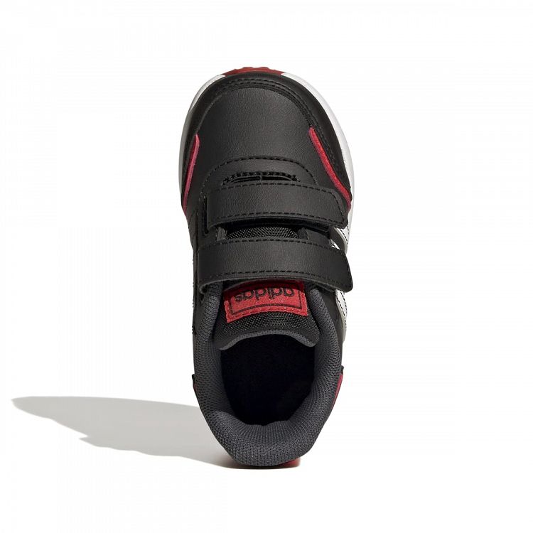 VS Switch 3 Lifestyle Running Hook and Loop Strap Shoes