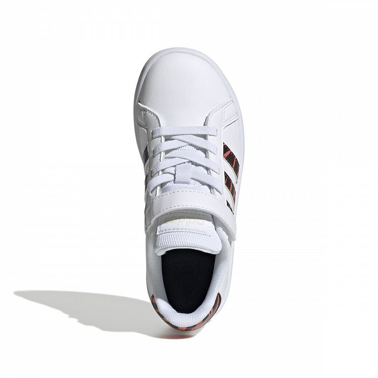 Grand Court Tiger-Print Shoes