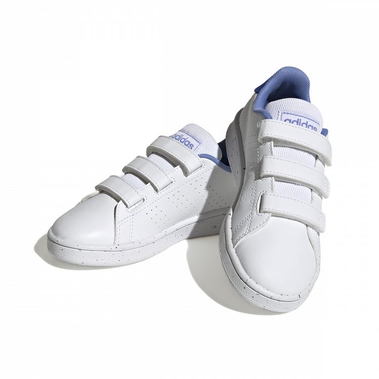 Advantage Lifestyle Court Hook-and-Loop Shoes