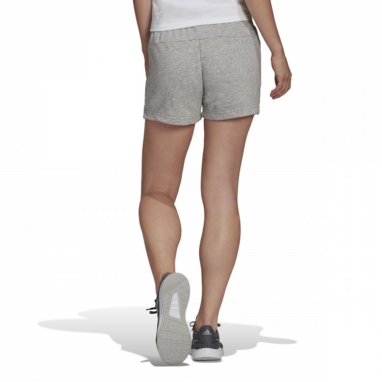 Essentials Slim Logo Shorts