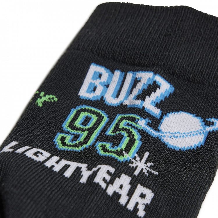Disney Buzz Lightyear Socks 3 Pairs