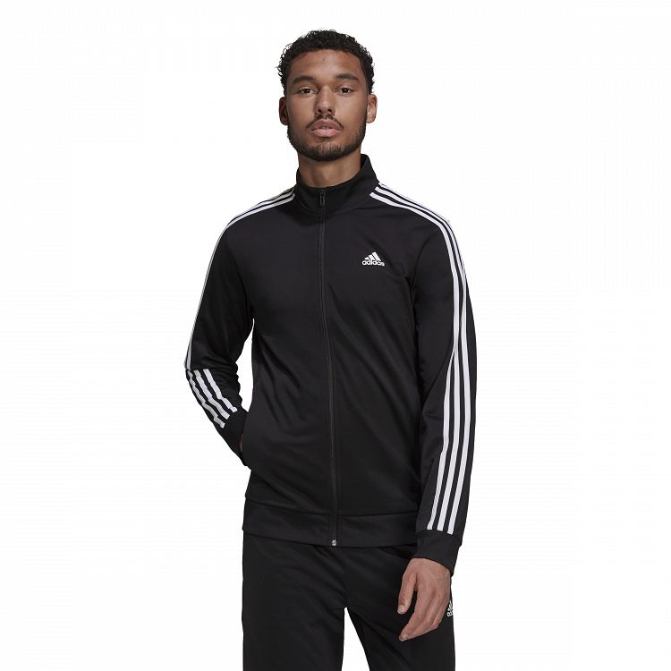 Primegreen Essentials 3-Stripes Jacket - H46099