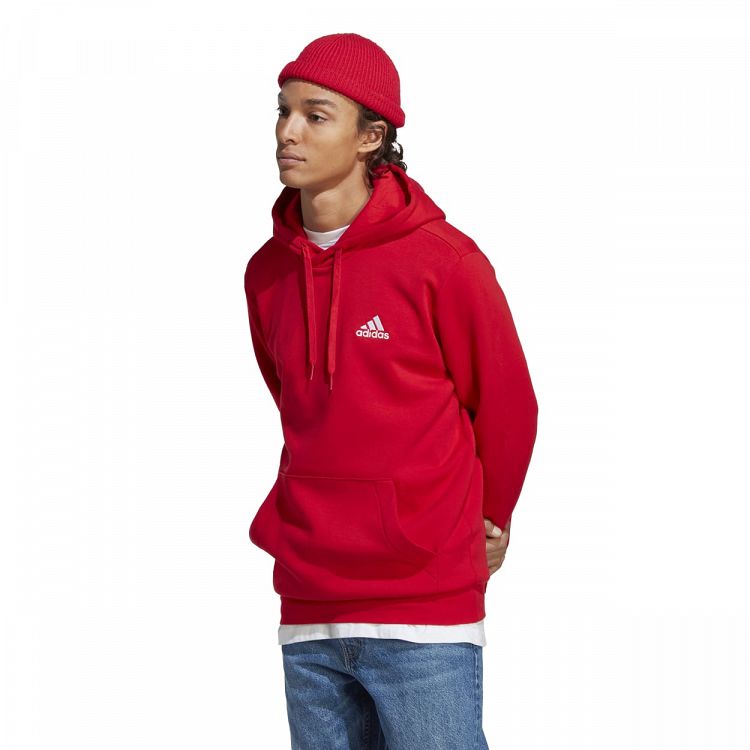 ESSENTIALS FLEECE HOODIE
