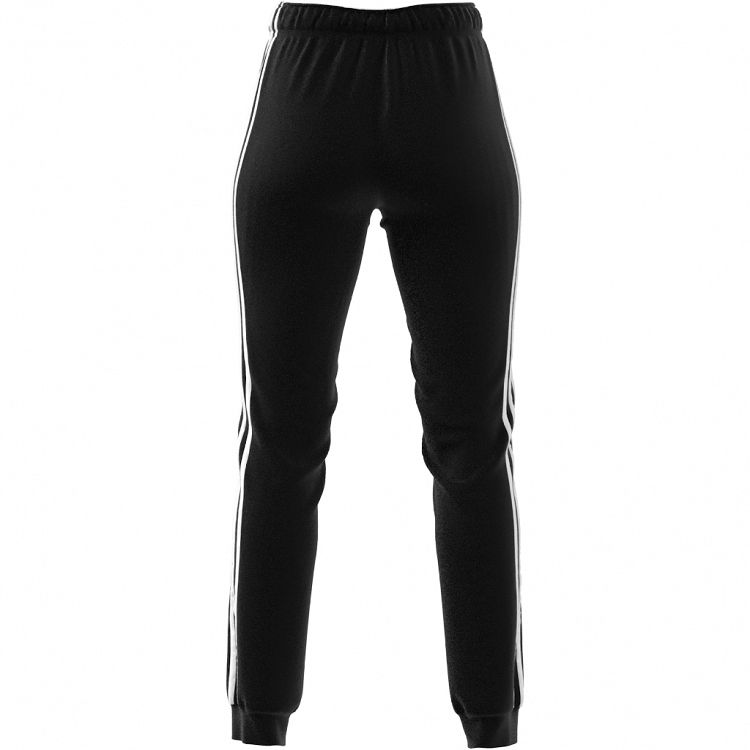 Primegreen Essentials Warm-Up Slim Tapered 3-Stripes Track Pants