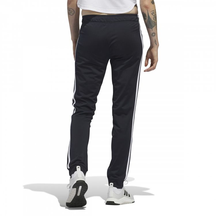 PRIMEGREEN ESSENTIALS WARM-UP TRICOT SLIM TAPERED 3-STRIPES TRACK PANT