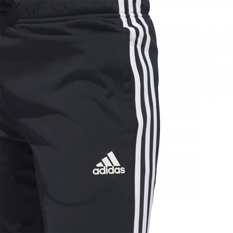 PRIMEGREEN ESSENTIALS WARM-UP TRICOT SLIM TAPERED 3-STRIPES TRACK PANT