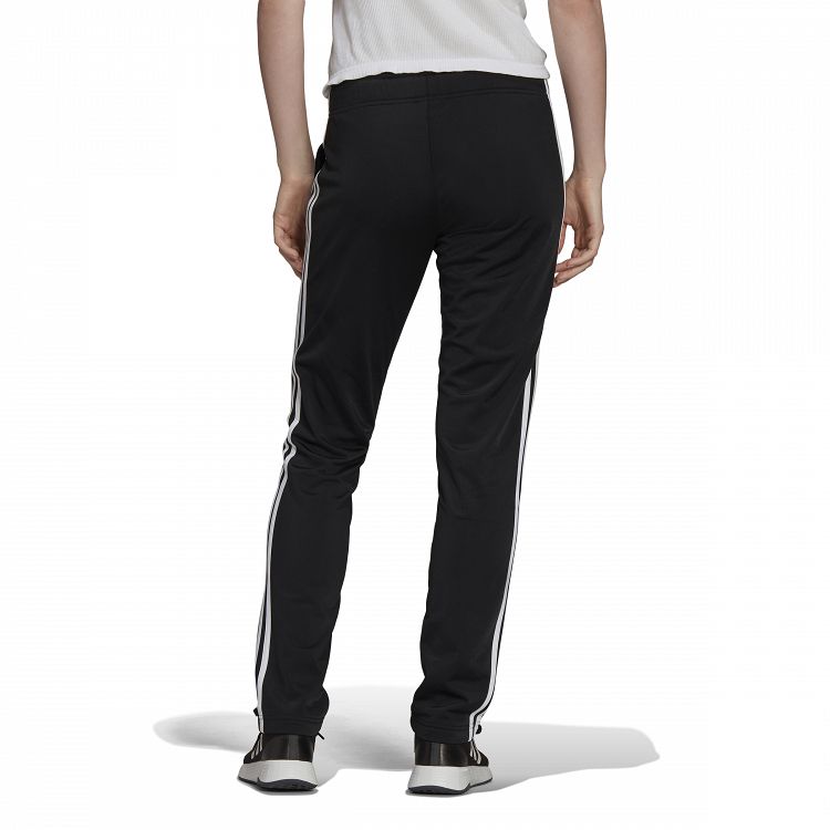 PRIMEGREEN ESSENTIALS WARM-UP TRICOT REGULAR OPEN HEM 3-STRIPES TRACK PANT