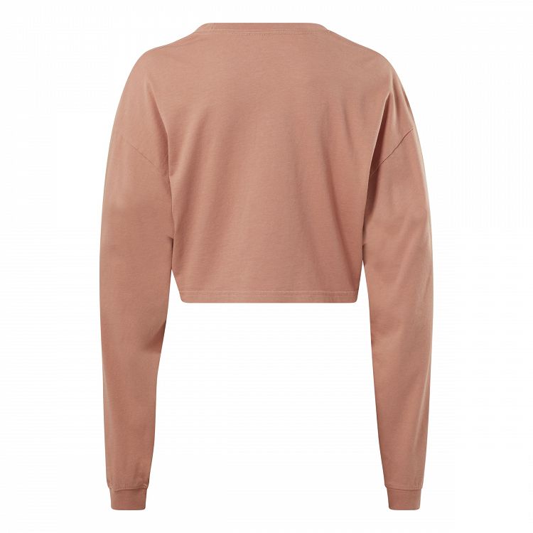 CLASSICS WARDROBE ESSENTIAL COTTON LONGSLEEVE