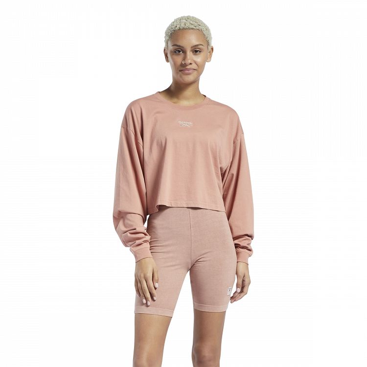 CLASSICS WARDROBE ESSENTIAL COTTON LONGSLEEVE