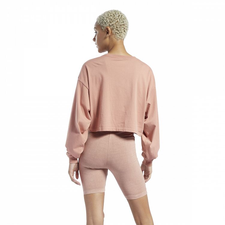CLASSICS WARDROBE ESSENTIAL COTTON LONGSLEEVE