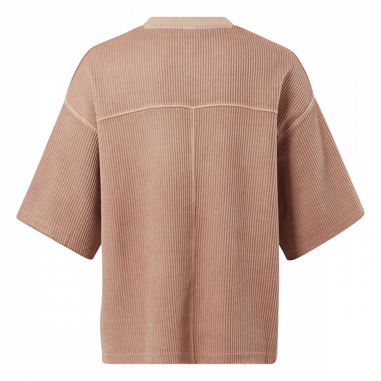 CLASSICS REEBOK NATURAL DYE WAFFLE TEE