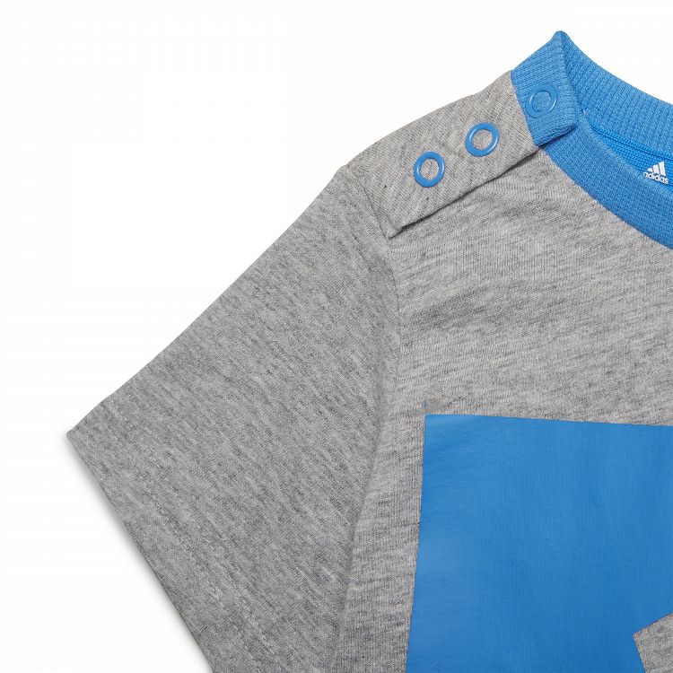 Essentials Tee and Shorts Set