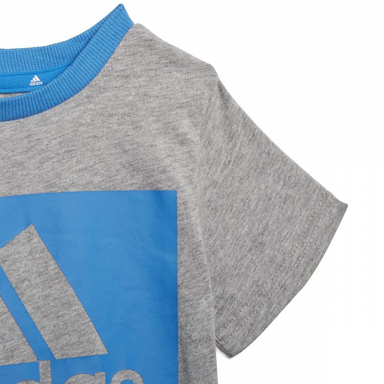 Essentials Tee and Shorts Set