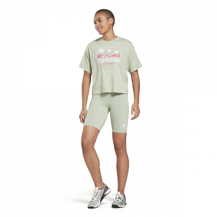 Reebok Identity Fitted Short