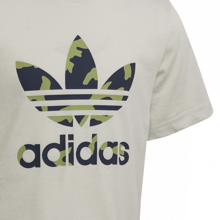 Camo Graphic Tee