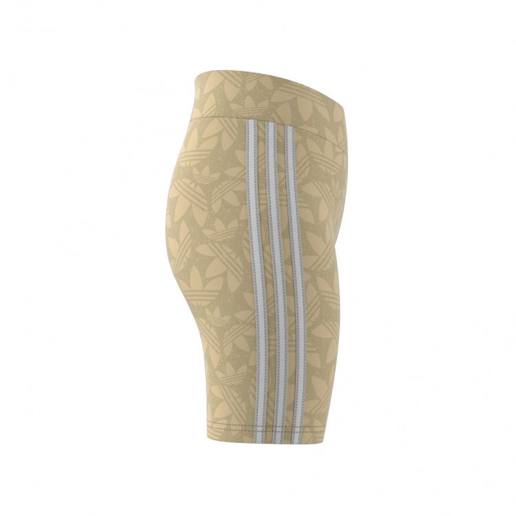 High-Waisted Cycling Shorts