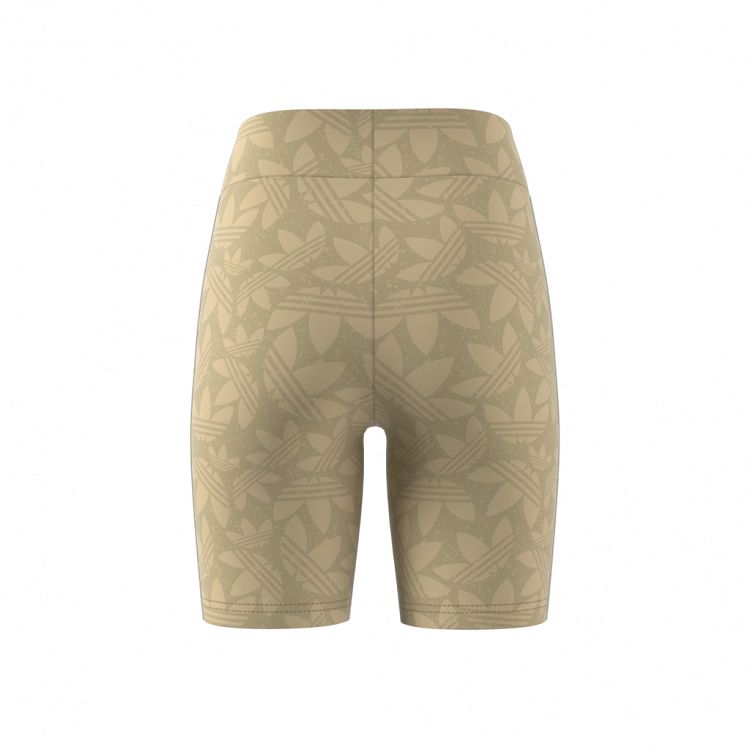 High-Waisted Cycling Shorts