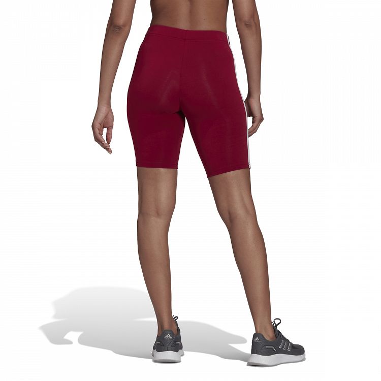 Essentials 3-Stripes Bike Shorts