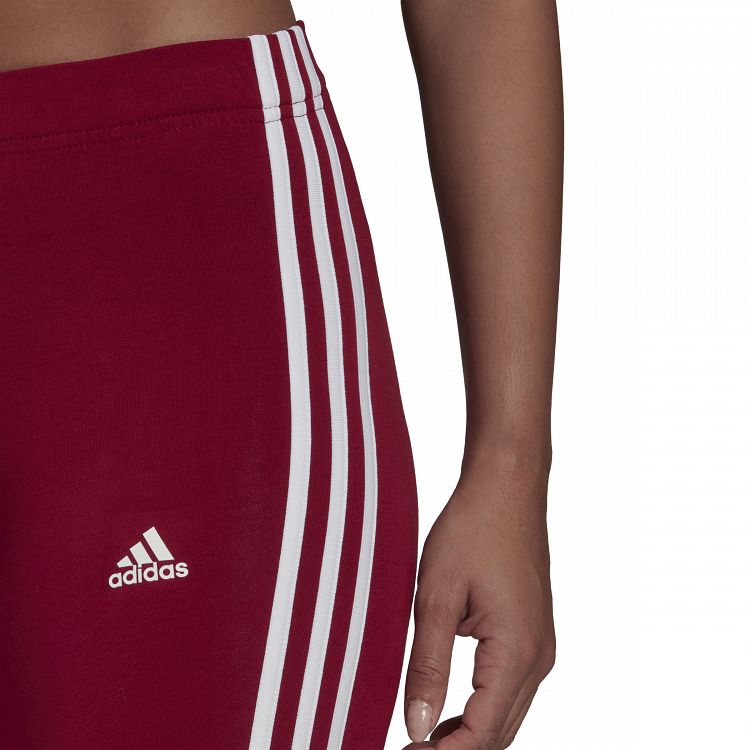 Essentials 3-Stripes Bike Shorts