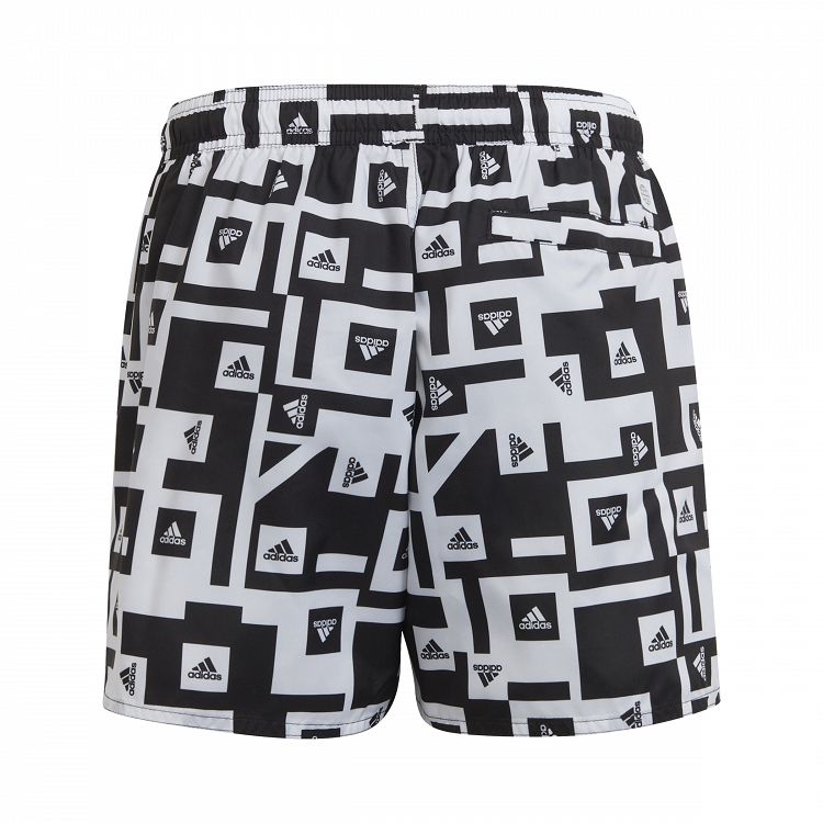 Must Have Graphic Swim Shorts
