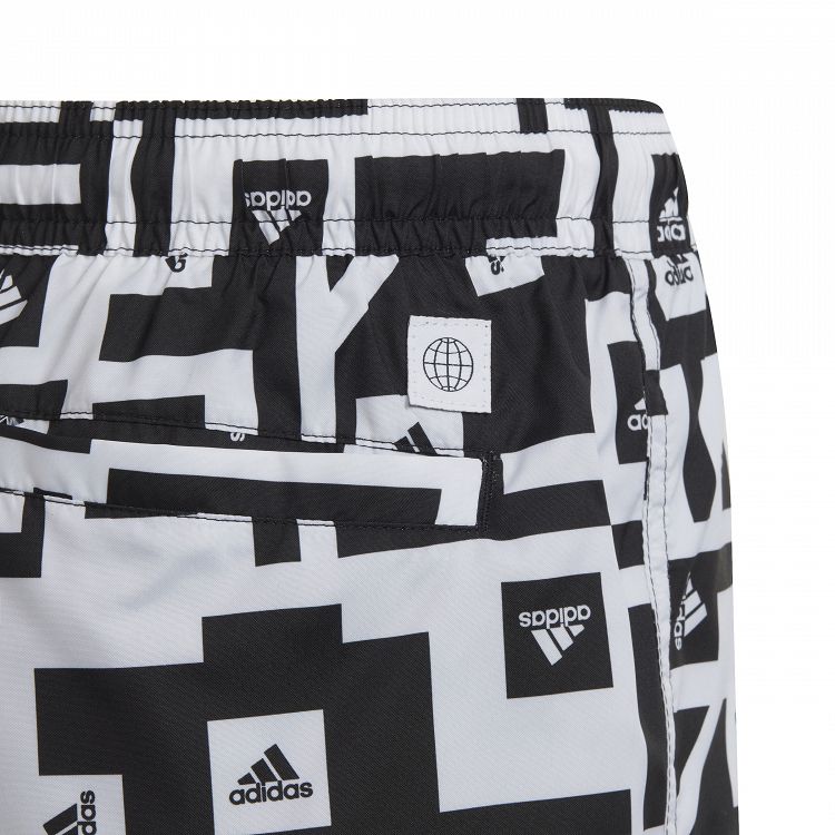 Must Have Graphic Swim Shorts