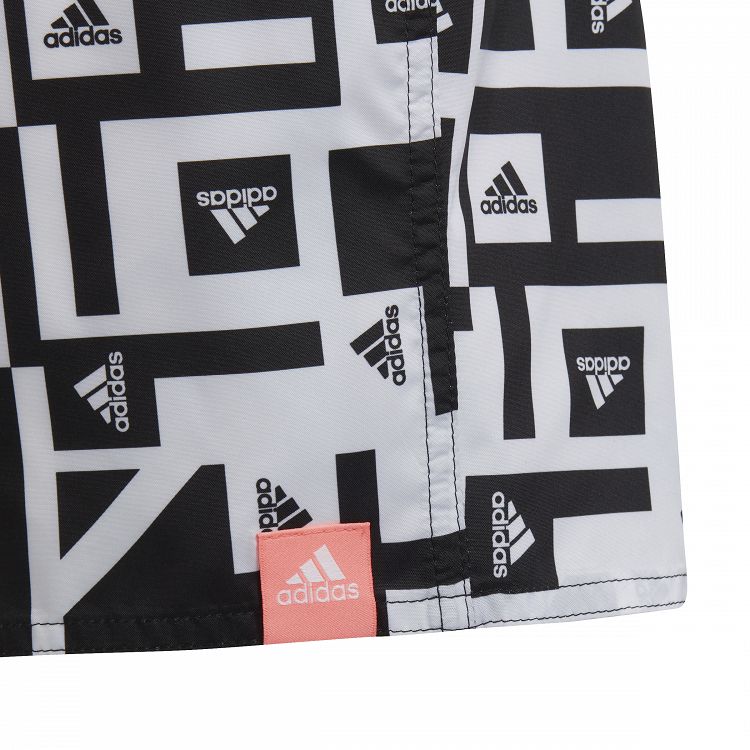 Must Have Graphic Swim Shorts